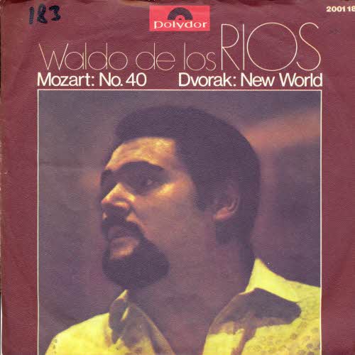 Waldos de los Rios - Mozart: No. 40