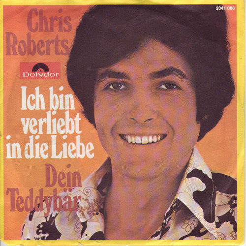 Roberts Chris - Ich bin verliebt in die Liebe