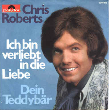 Roberts Chris - Ich bin verliebt in die Liebe (diff. Cover)