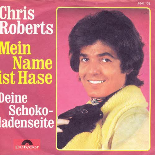 Roberts Chris - Mein Name ist Hase (nur Cover)