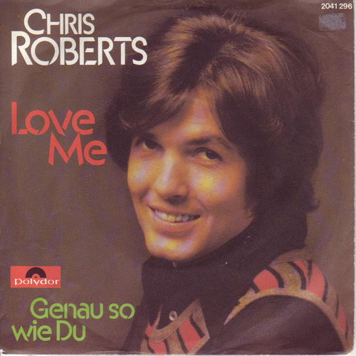 Roberts Chris - Love me