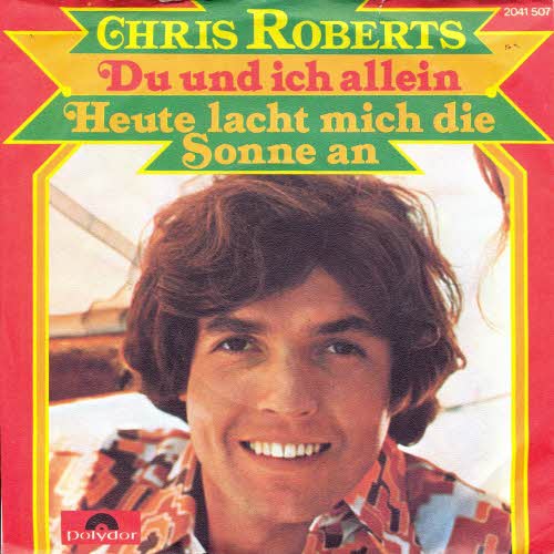 Roberts Chris - Du und ich allein