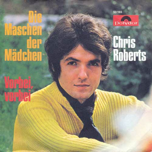 Roberts Chris - Die Maschen der Mdchen (nur Cover)
