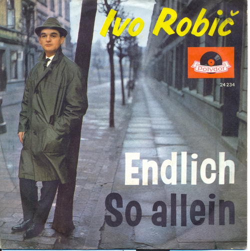 Robic Ivo - Endlich