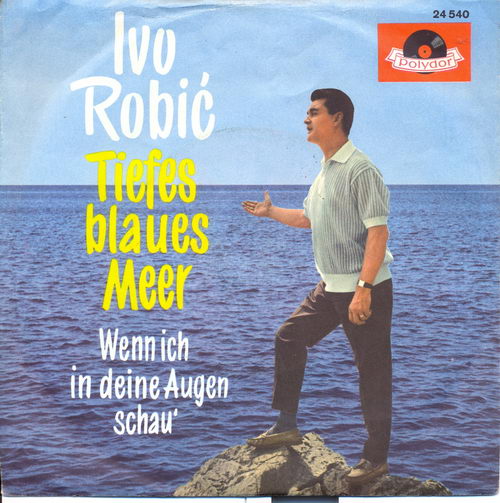 Robic Ivo - Tiefes blaues Meer