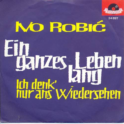 Robic Ivo - Ein ganzes Leben lang