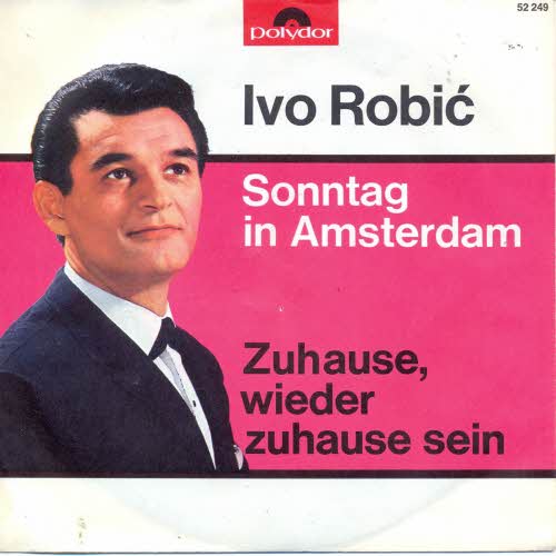 Robic Ivo - Sonntag in Amsterdam