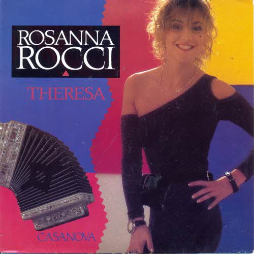 Rocci Rosanna - Theresa