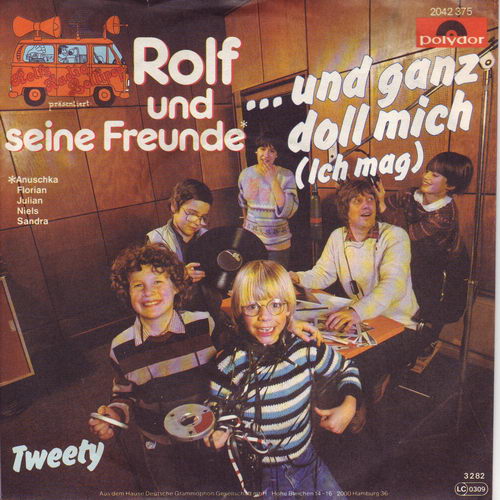 Rolf & seine Freunde - .... und ganz doll mich (ich mag)