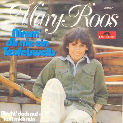 Roos Mary - Nimm dir nie ein Teufelsweib