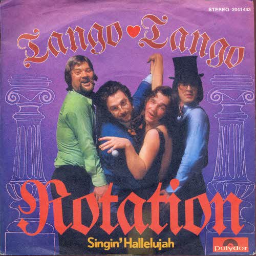 Rotation - Tango, Tango