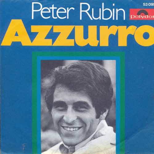 Rubin Peter - #Adriano Celentano-Coverversion