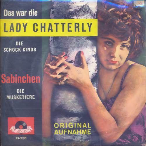 Schock Kings - Das war die Lady Chatterly