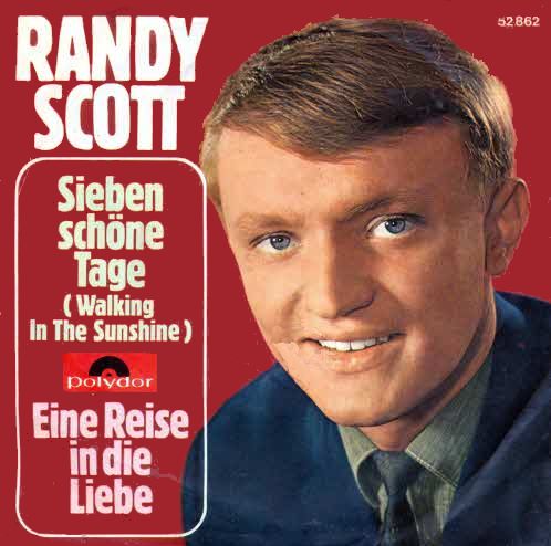 Scott Randy - Roger Miller-Coverversion