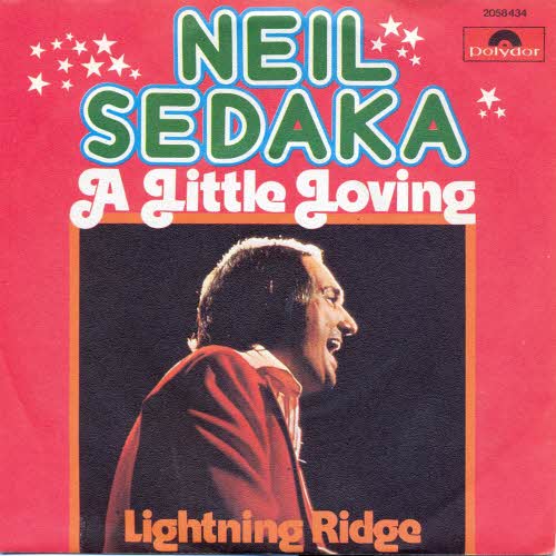 Sedaka Neil - A little loving
