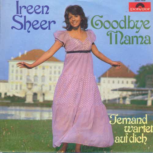 Sheer Ireen - Goodbye Mama