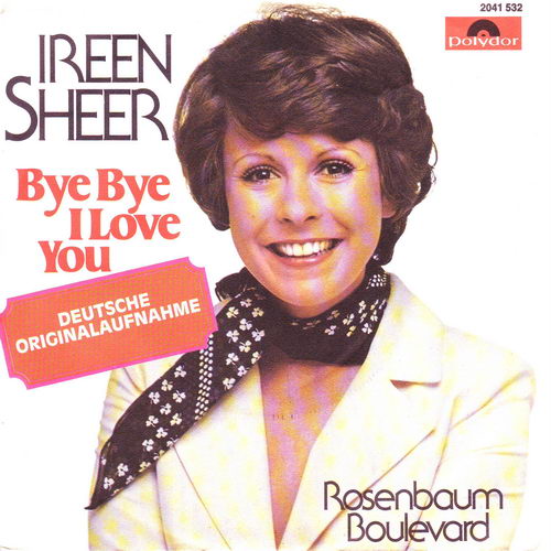 Sheer Ireen - Bye bye I love you (dt. gesungen)