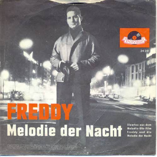 Quinn Freddy - Melodie der Nacht