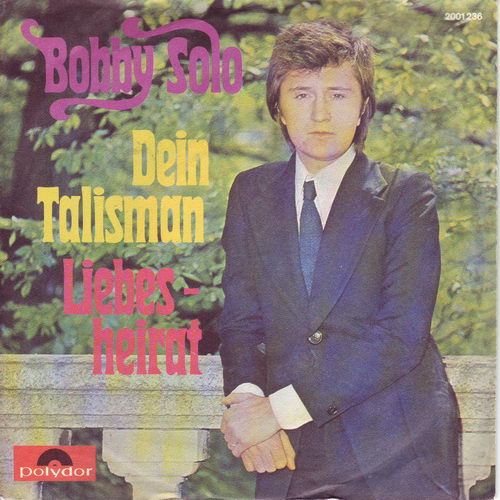 Solo Bobby - Dein Talisman