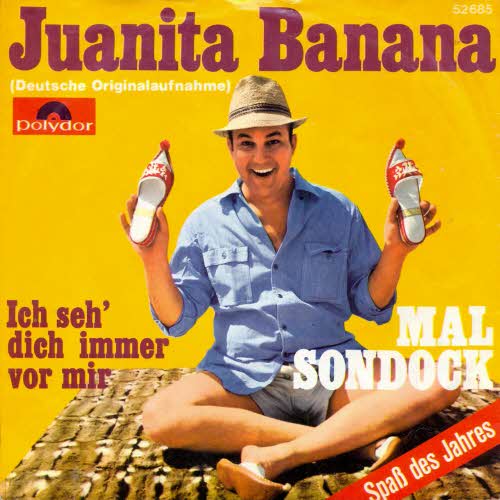 Sondock Mal - #Juanita Banana