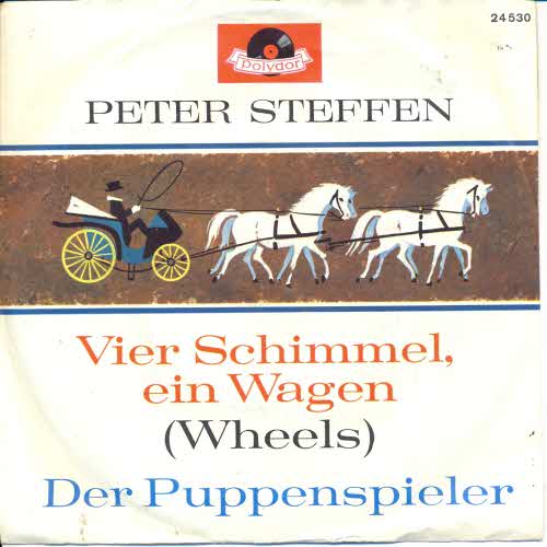 Steffen Peter - Billy Vaughn-Coverversion