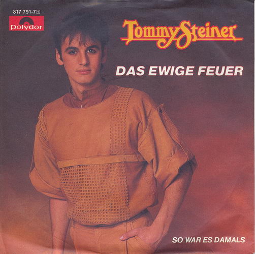 Steiner Tommy - #Das ewige Feuer