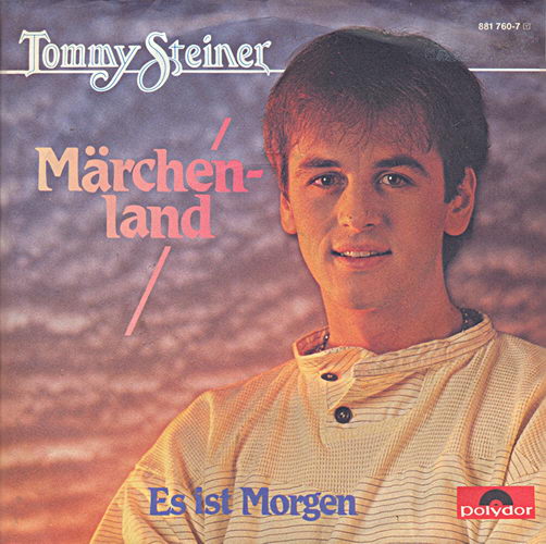 Steiner Tommy - Mrchenland
