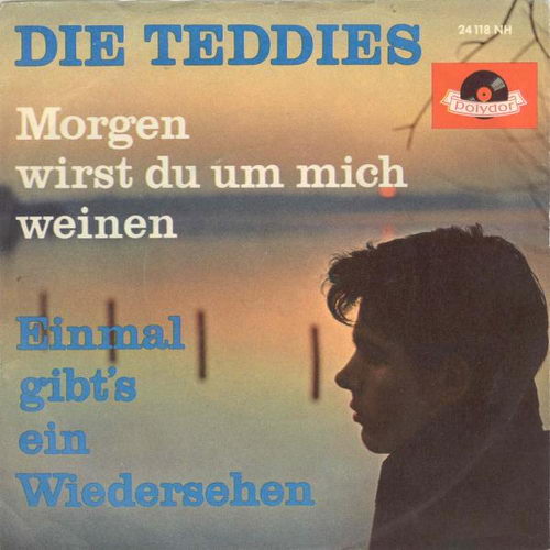 Teddies - Morgen wirst du um mich weinen