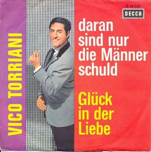 Torriani Vico - Daran sind nur die Mnner schuld