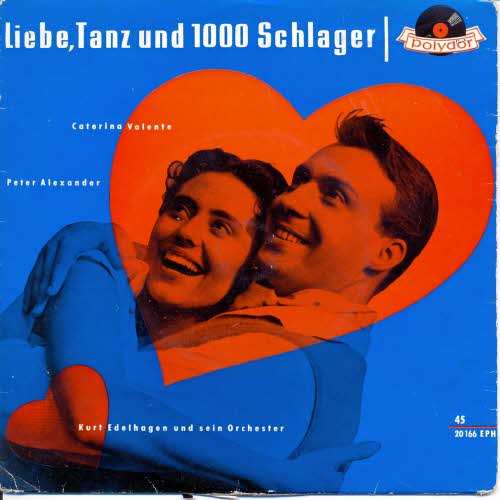 Valente Caterina - Liebe, Tanz & tausend Schlager