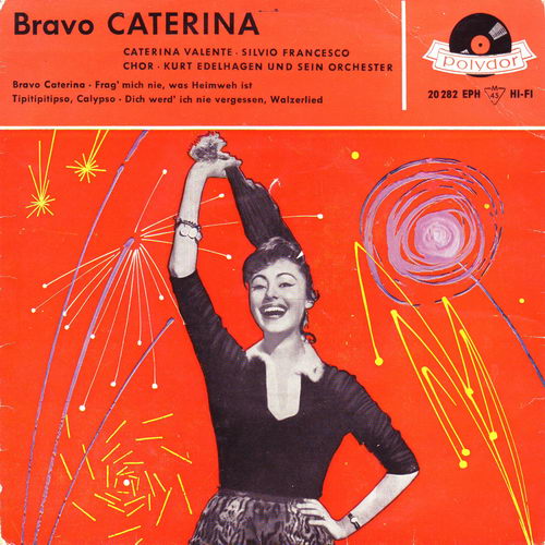 Valente Caterina - Bravo Caterina (EP)