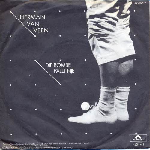 Van Veen Herman - Die Bombe fllt nie