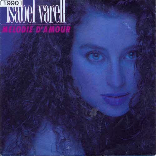 Varell Isabel - Melodie d'amour