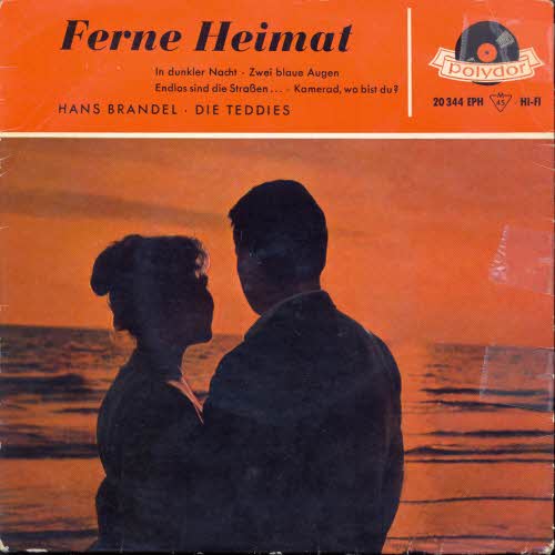 Brandel Hans / Teddies - Ferne Heimat (EP)