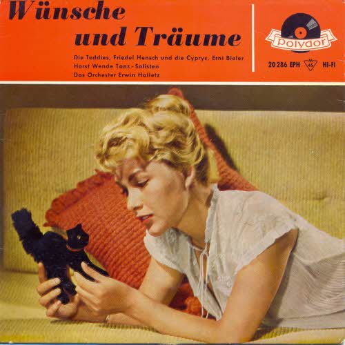 Various Artists - #Wnsche und Trume