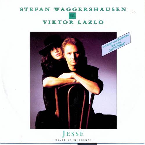 Waggershausen Stefan & Lazlo Viktor - Jesse