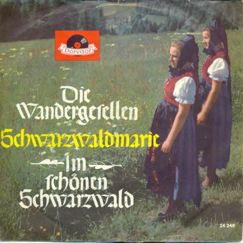 Wandergesellen - Schwarzwaldmarie