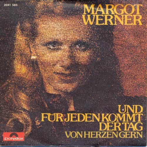 Werner Margot - Und fr jeden kommt der Tag