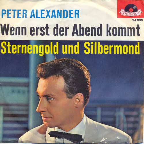 Alexander Peter - Wenn erst der Abend kommt