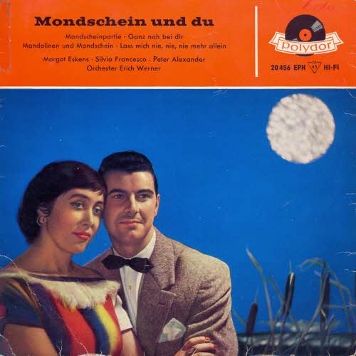 Eskens & Francesco & P. Alexander - #Mondschein und du (EP)