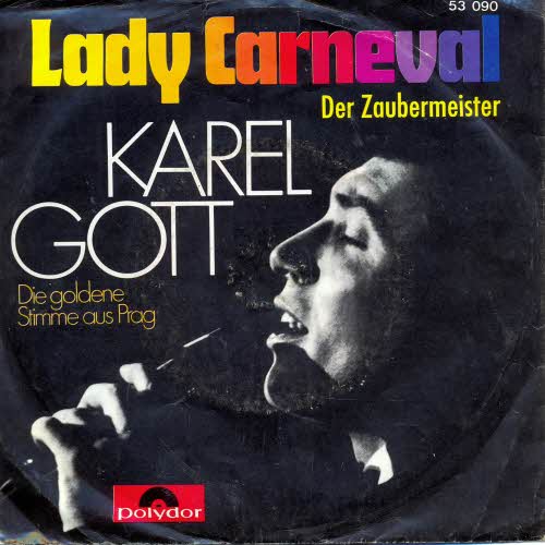 Gott Karel - Lady Carneval