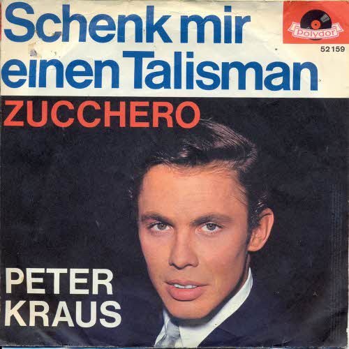 Kraus Peter - Schenk mir einen Talisman