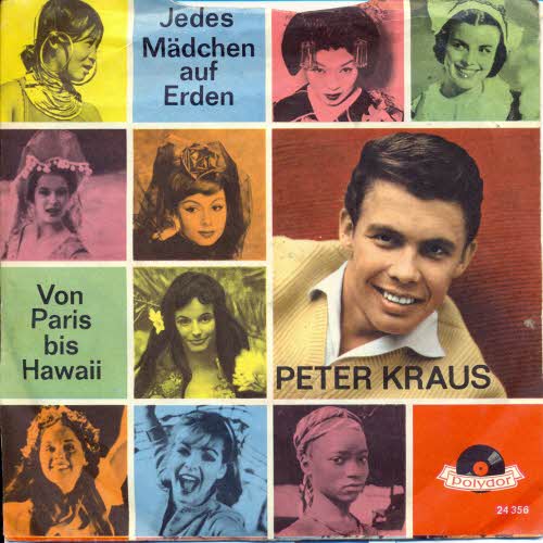Kraus Peter - Jedes Mdchen auf Erden
