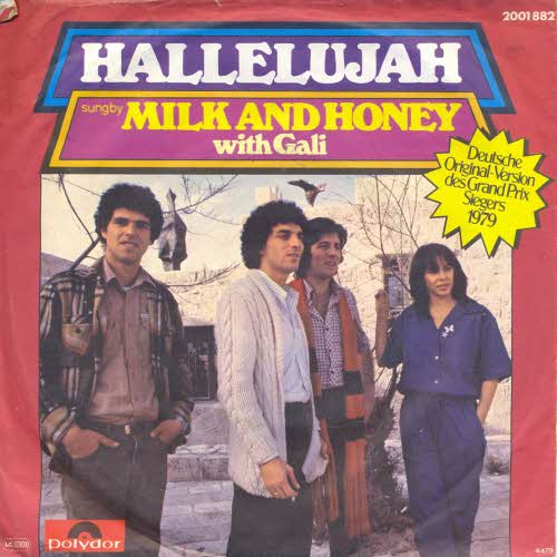 Milk & Honey - Halleluya (deutsche Version)