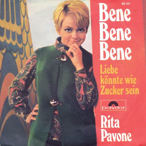 Pavone Rita - #Bene bene bene