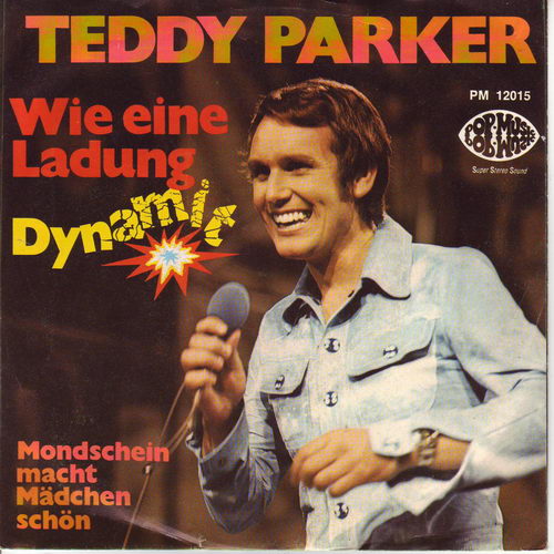 Parker Teddy - Wie eine Ladung Dynamit