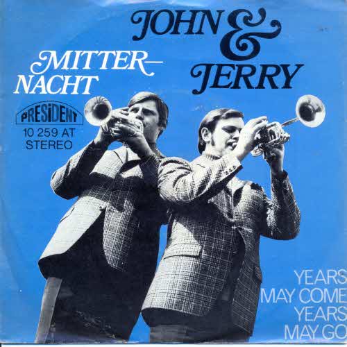 John & Terry - Mitternacht