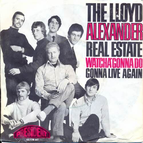 Lloyd Alexander Real Estate - Watcha gonna do