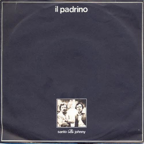 Santo & Johnny - Il padrino