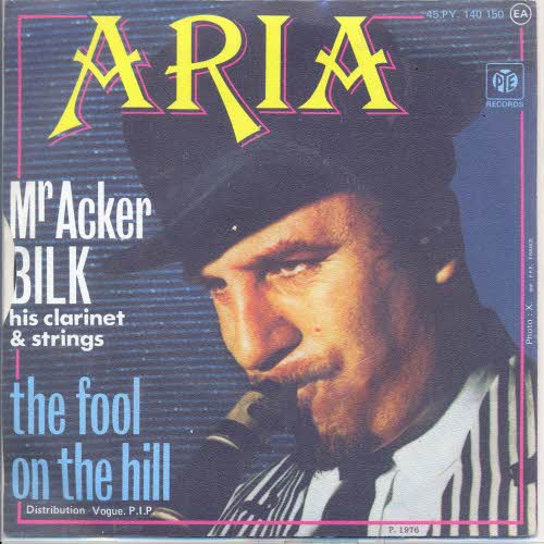Mr. Acker Bilk  - Aria (UK)